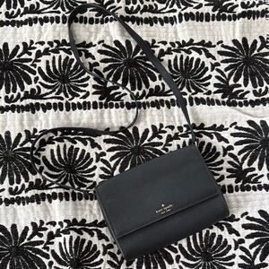 Kate Spade Black Crossbody Bag